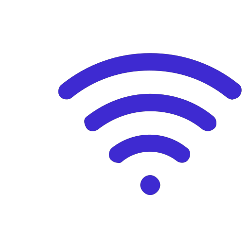 WiFi, wireless network Icon