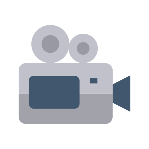 Video Camera I Icon
