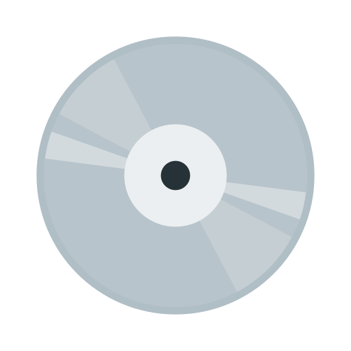CD_Disk Icon