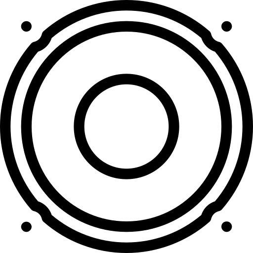 Speaker-3 Icon