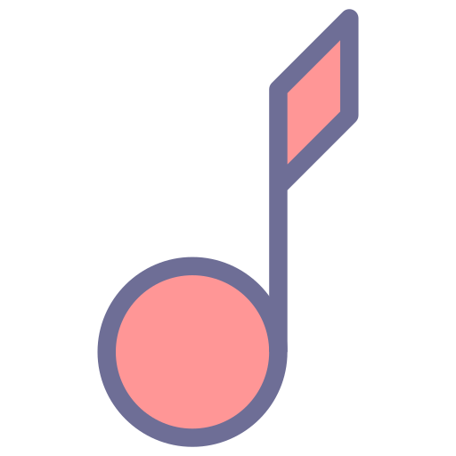music notation Icon