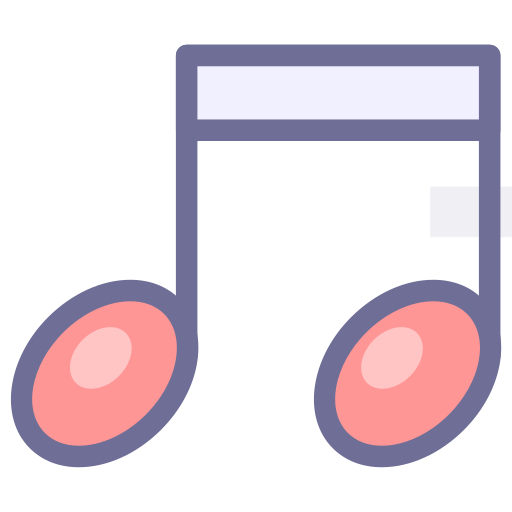 Music symbol 2 Icon