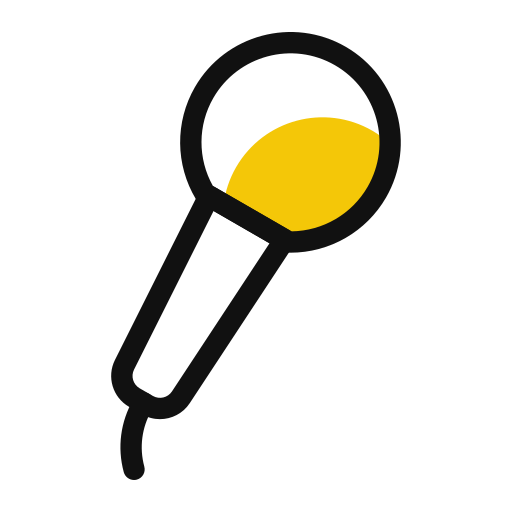 Microphone-01 Icon