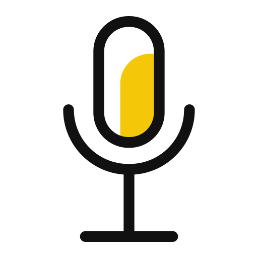 Microphone-01 Icon