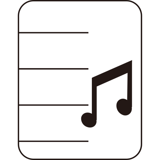 Sound evaluation Icon