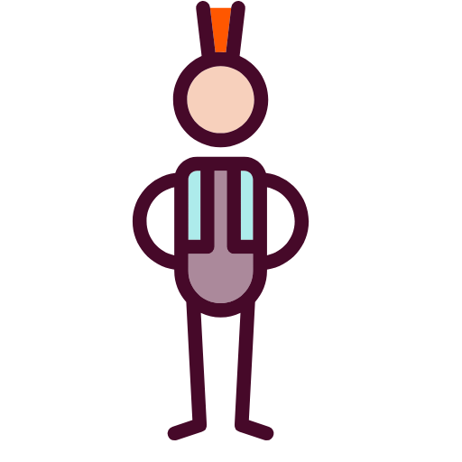 01-punk Icon