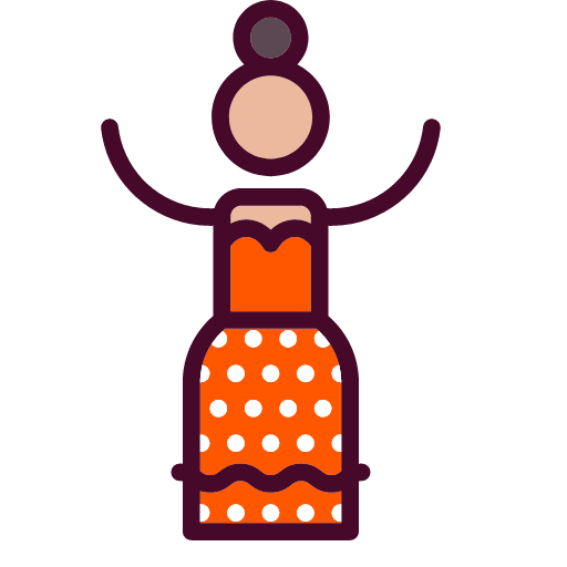 15-flamenco Icon