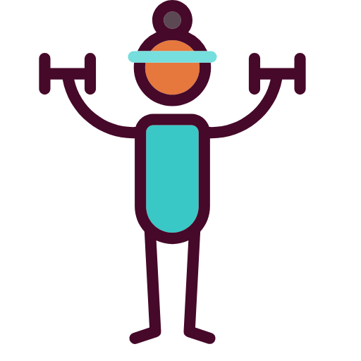 31-fitnesss and workout Icon
