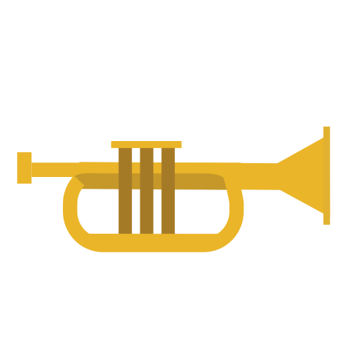 trumpet Icon