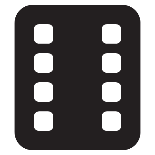 filmstrip Icon