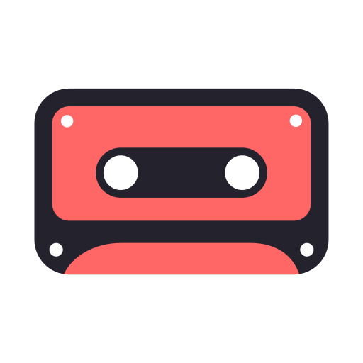 Music tape Icon