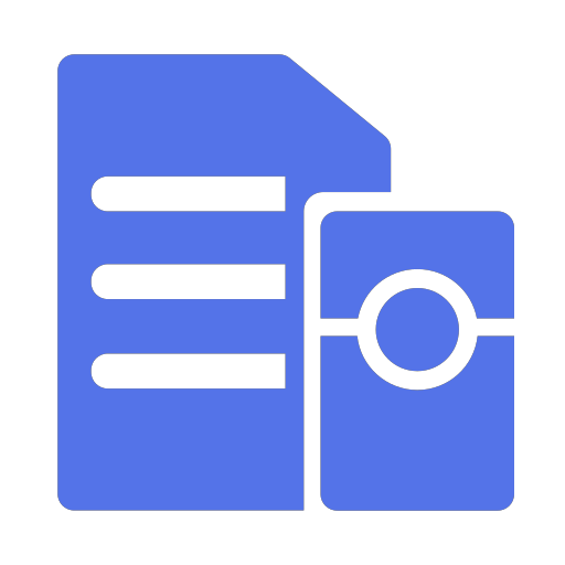 auxiliary_form Icon