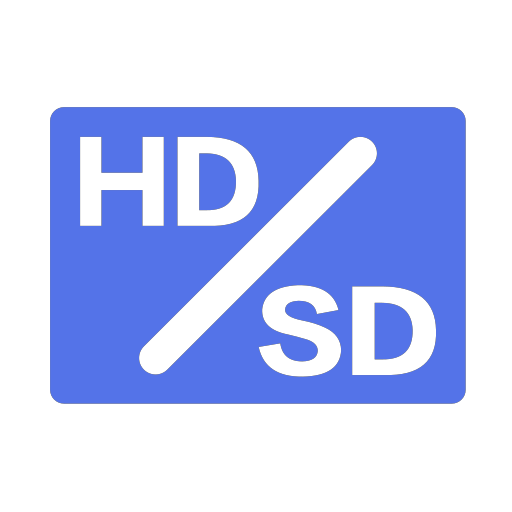 hd_sd Icon