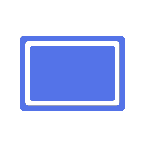 Single_Screen Icon