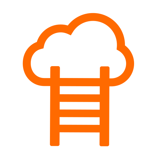 Adam database and application migration Icon