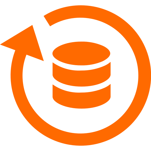 CBS database backup Icon