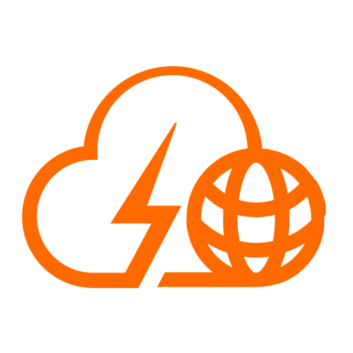 CMN cloud network management Icon