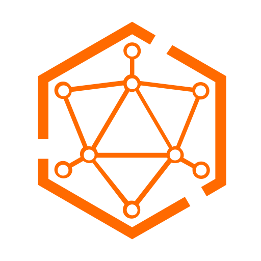 Servicemesh Service Grid Icon
