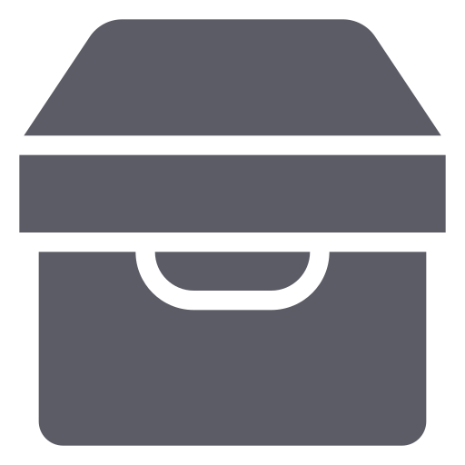24gf-archiveBox Icon