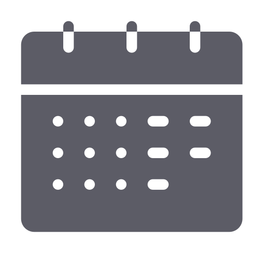 24gf-calendar Icon