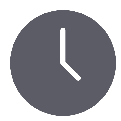 24gf-clockCircle Icon