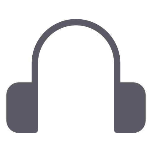 24gf-headphones Icon