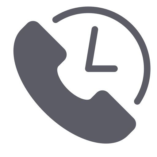 24gf-phoneTime Icon
