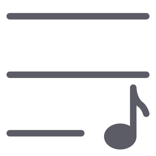 24gf-playlistMusic3 Icon