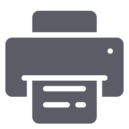 24gf-printer Icon