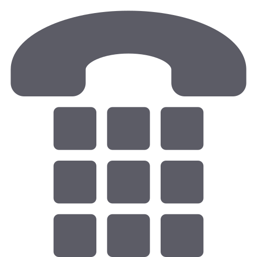 24gf-telephoneKeypad Icon