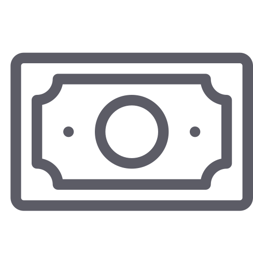 24gl-banknote Icon