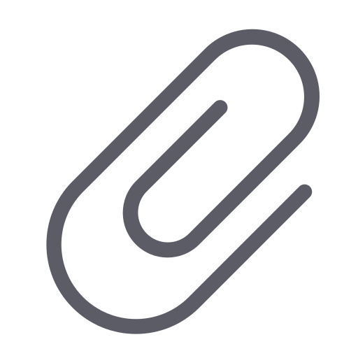 24gl-paperclip2 Icon