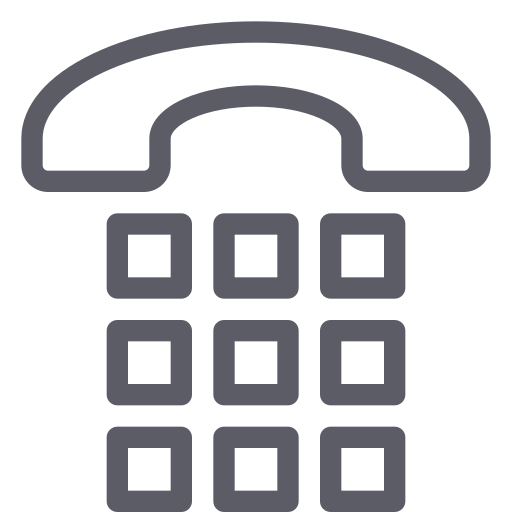 24gl-telephoneKeypad Icon