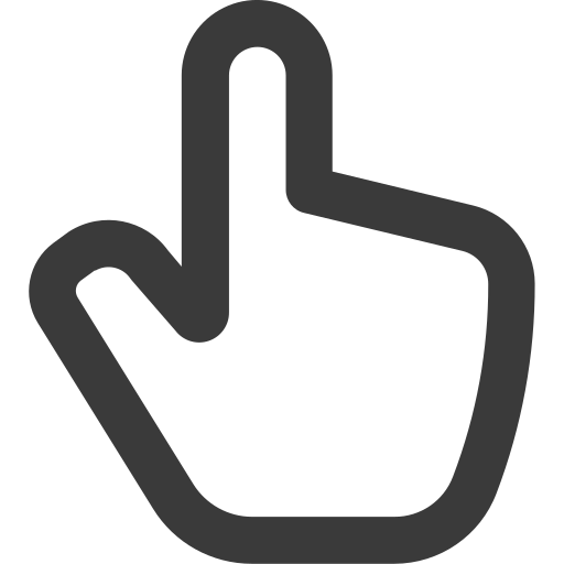 1 Gesture Icon