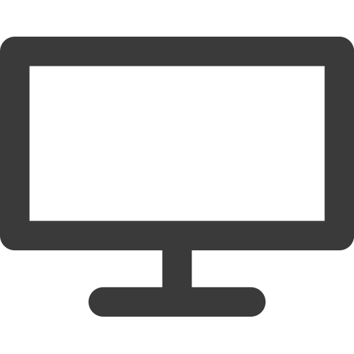10 Monitor Icon