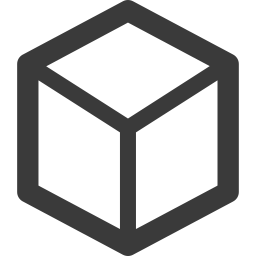 12 Cube Icon