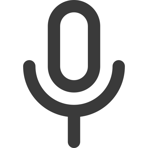 12 Microphone Icon