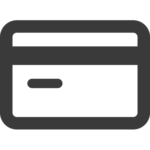 14 Credit card Icon