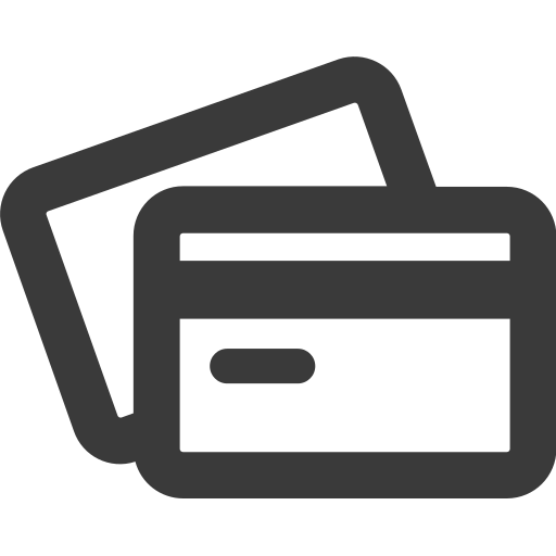 15 Credit cards Icon