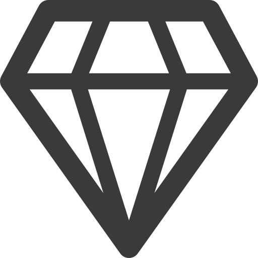 16 Diamond Icon
