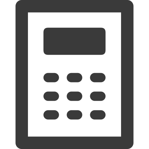20 Calculator Icon