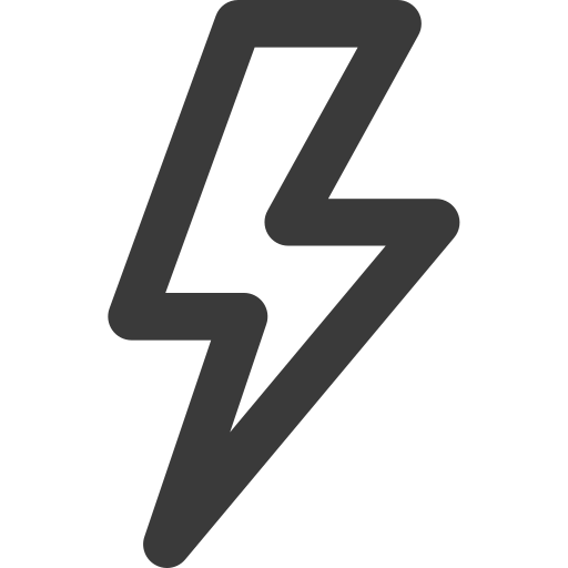 22 Lightning Icon