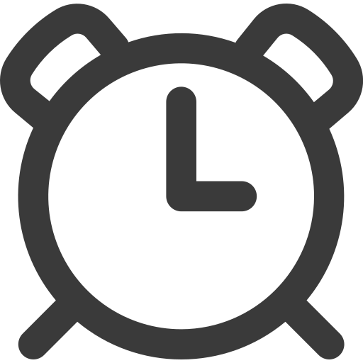 3 Alarm clock Icon