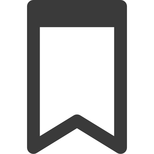 3 Bookmark Icon