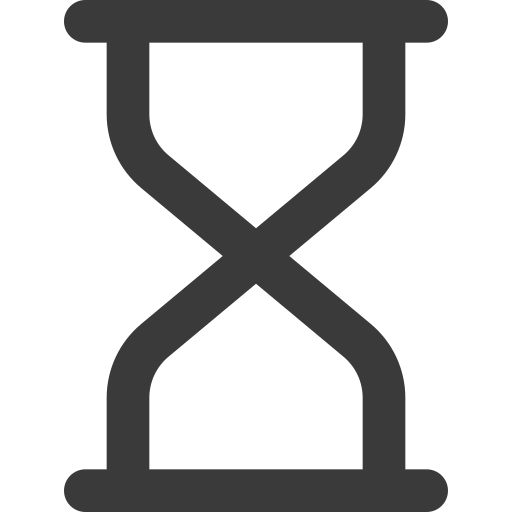 5 Hourglass Icon