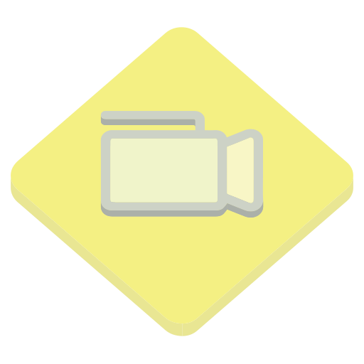 videotape Icon