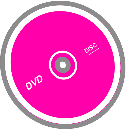 CD, CD, CD Icon
