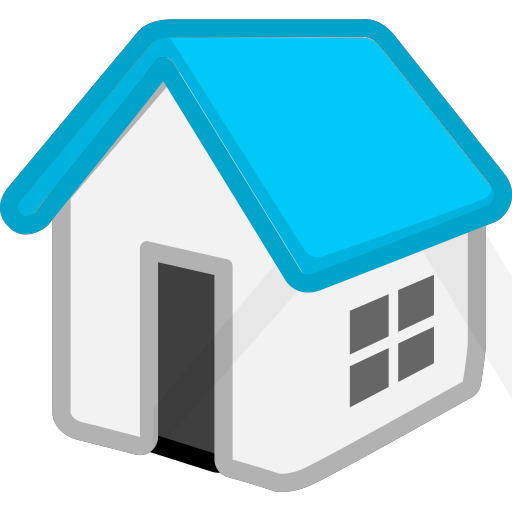 Home page, house, home Icon