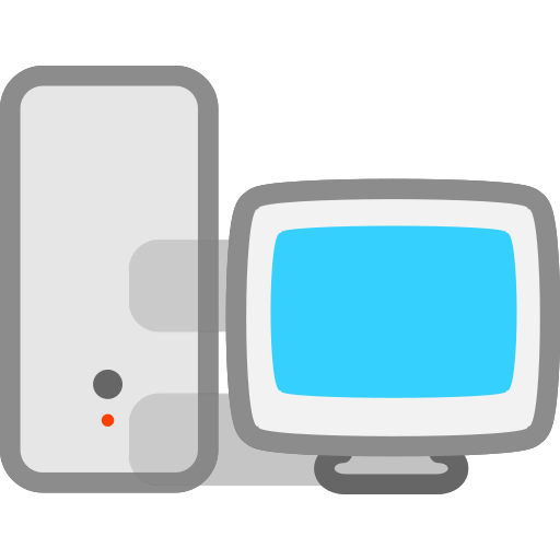 Personal computer Icon