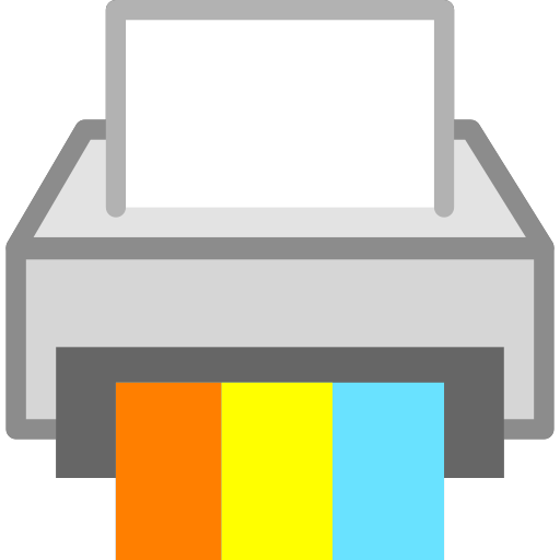 Printer, printing Icon